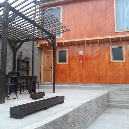 Hostal Doña Tamy Quintero Exterior foto