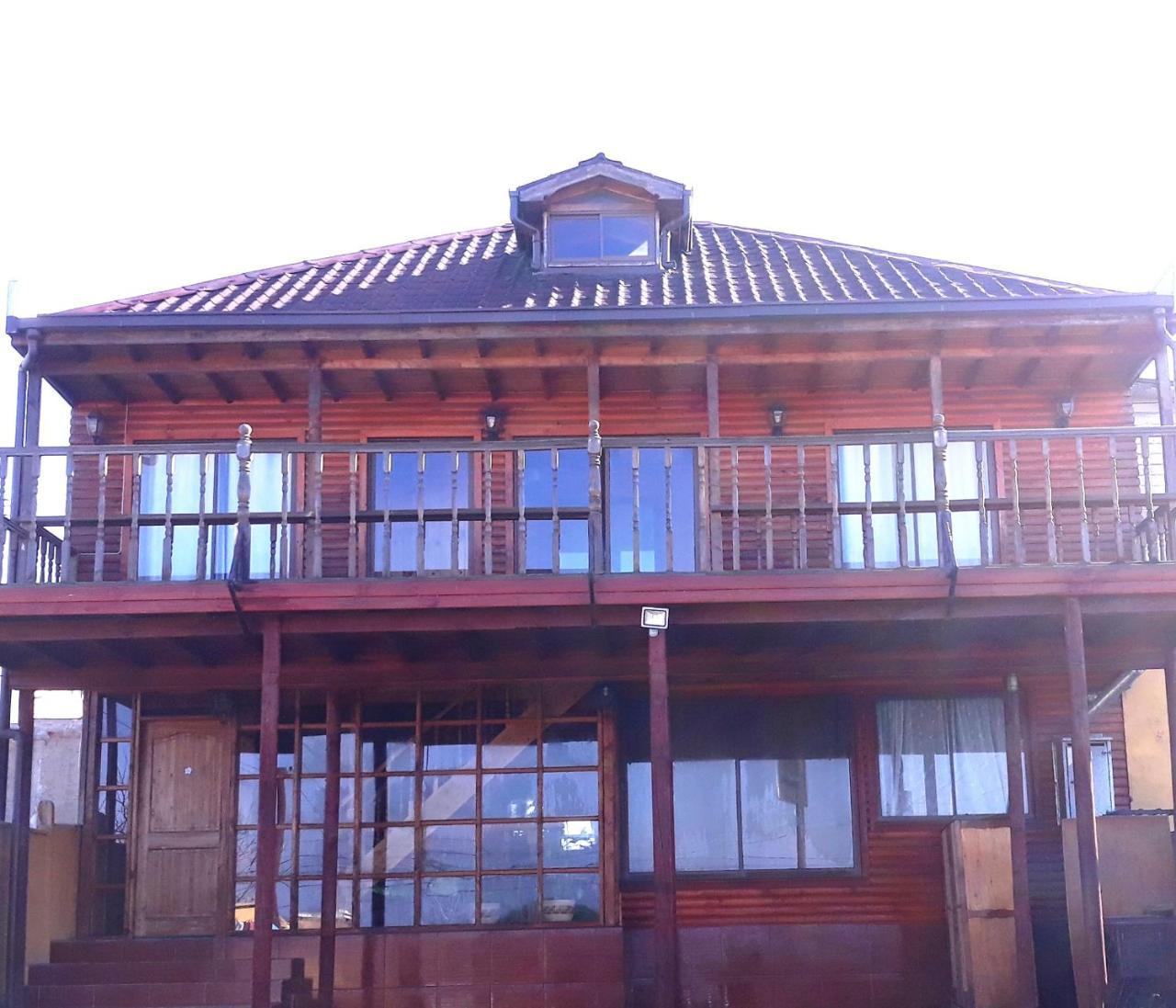 Hostal Doña Tamy Quintero Exterior foto