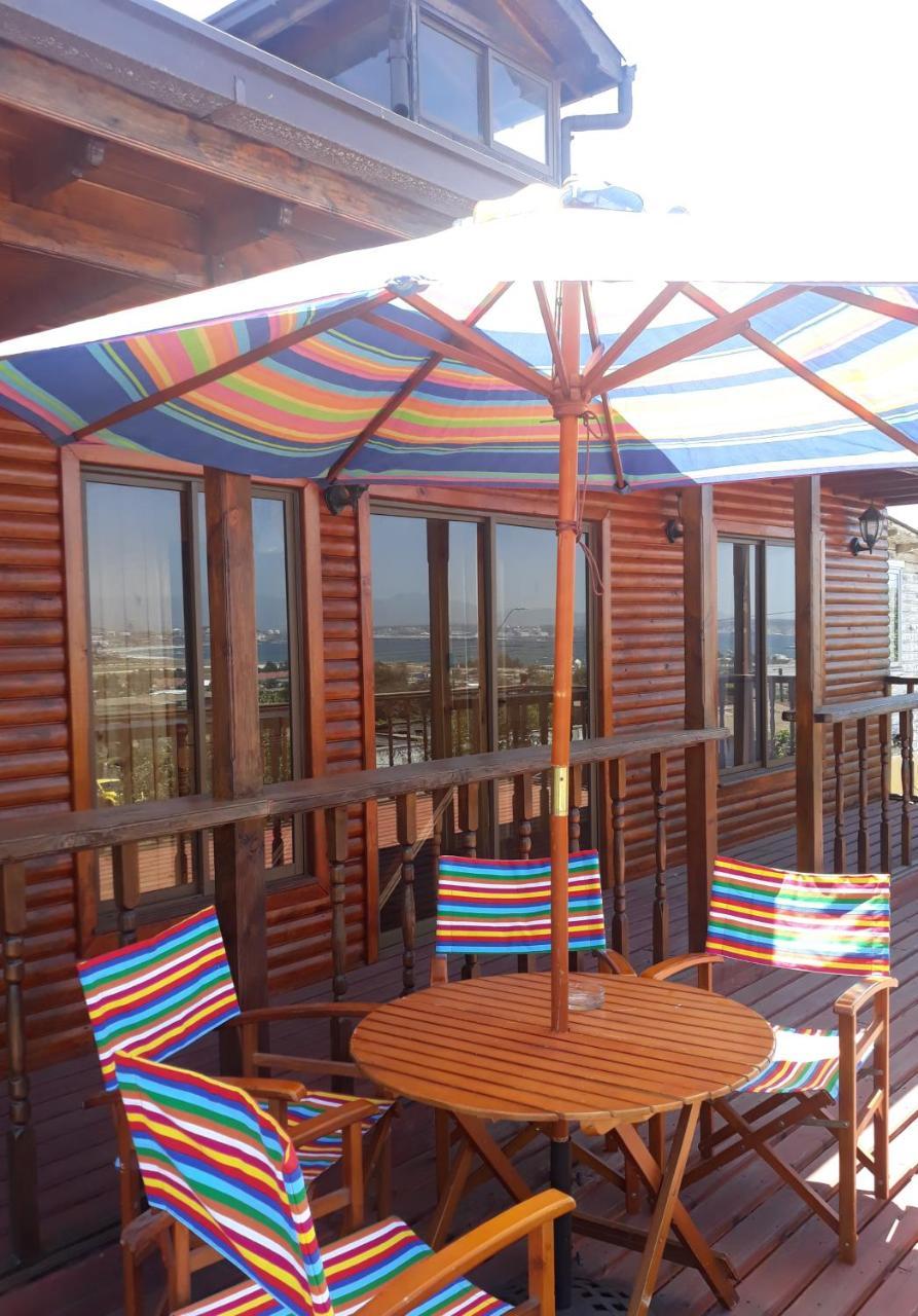 Hostal Doña Tamy Quintero Exterior foto