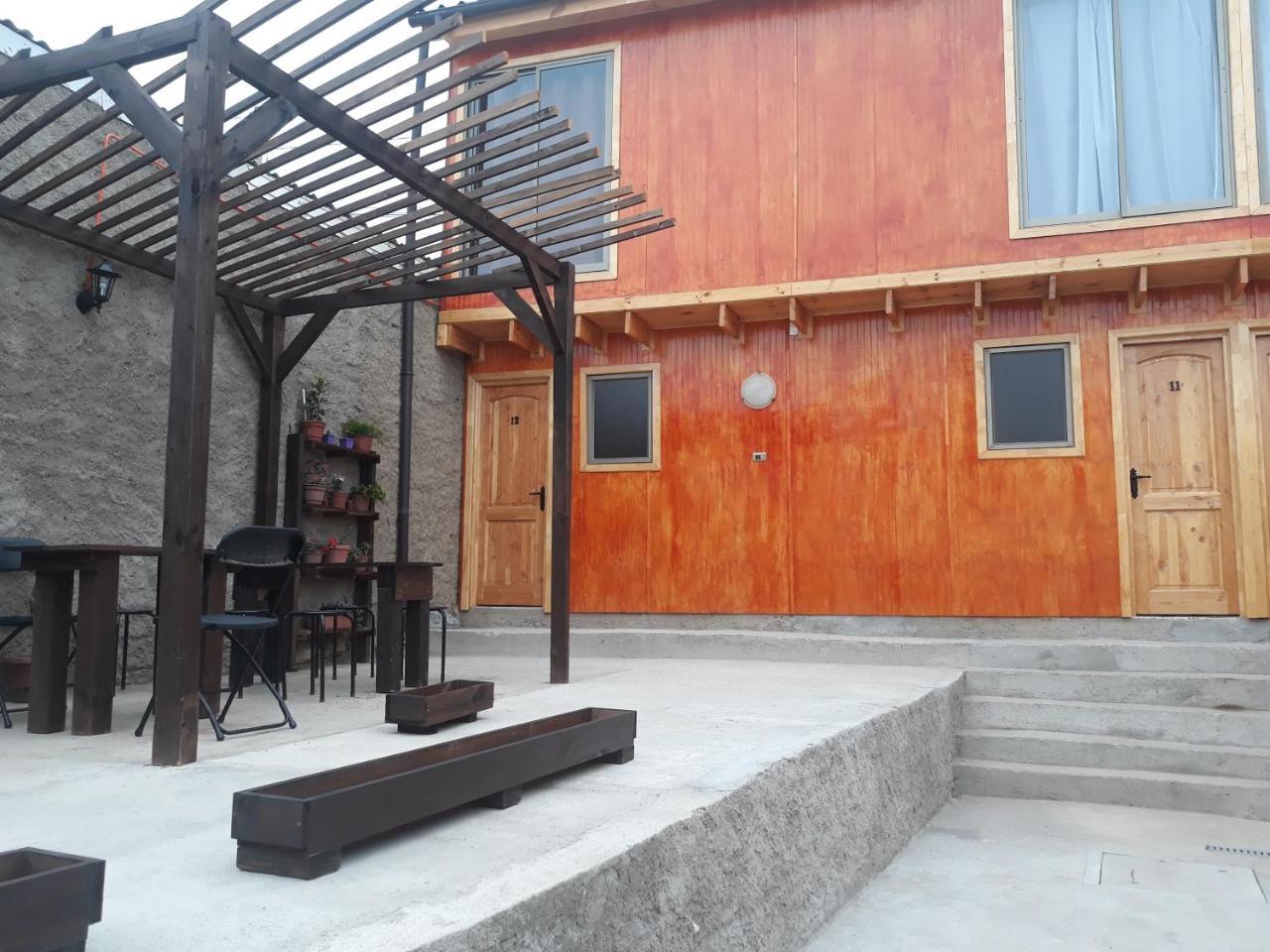 Hostal Doña Tamy Quintero Exterior foto